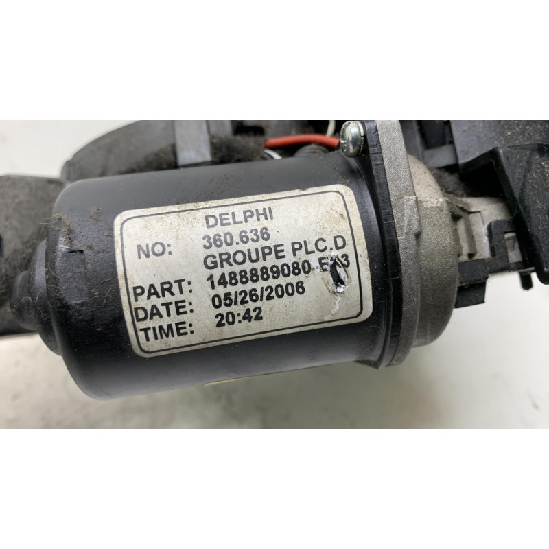 Moteur porte laterale droite PEUGEOT 807 Photo n°3