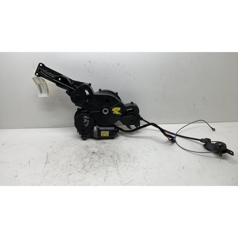 Moteur porte laterale droite PEUGEOT 807 Photo n°4