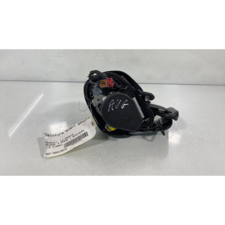 Pretensionneur de ceinture avant gauche RENAULT MEGANE 3 Photo n°1