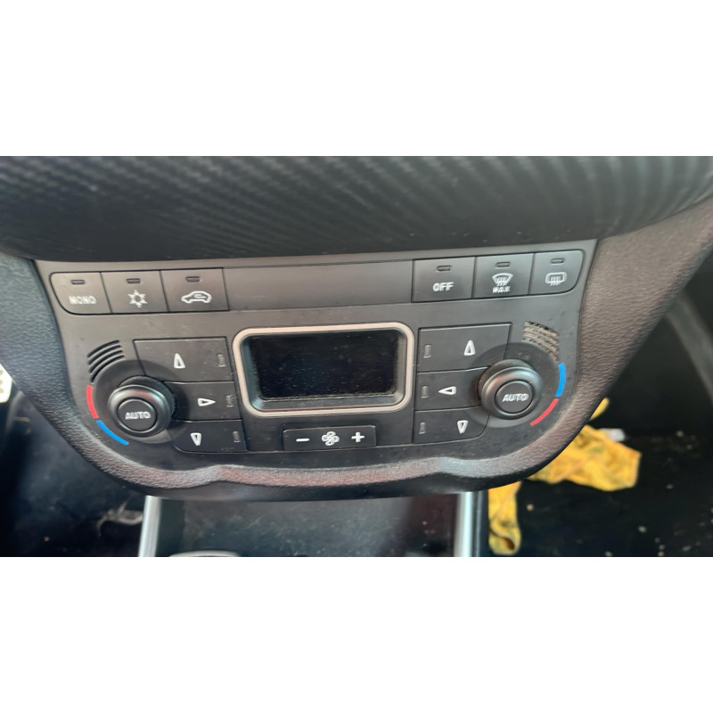 Commande chauffage ALFA ROMEO MITO Photo n°10
