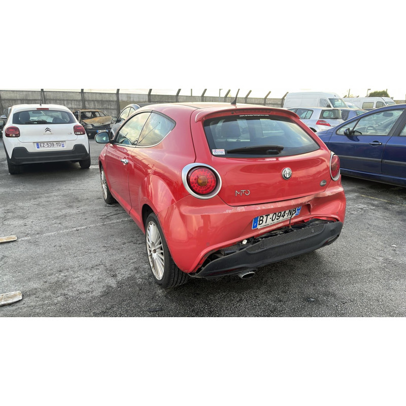 Commande chauffage ALFA ROMEO MITO Photo n°11