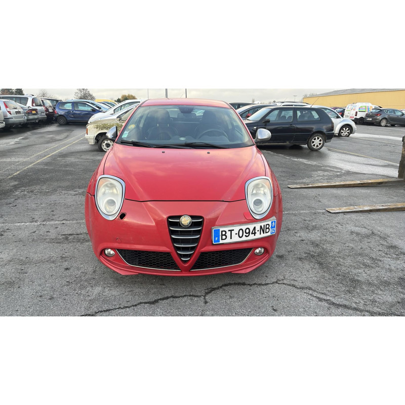 Commande chauffage ALFA ROMEO MITO Photo n°12
