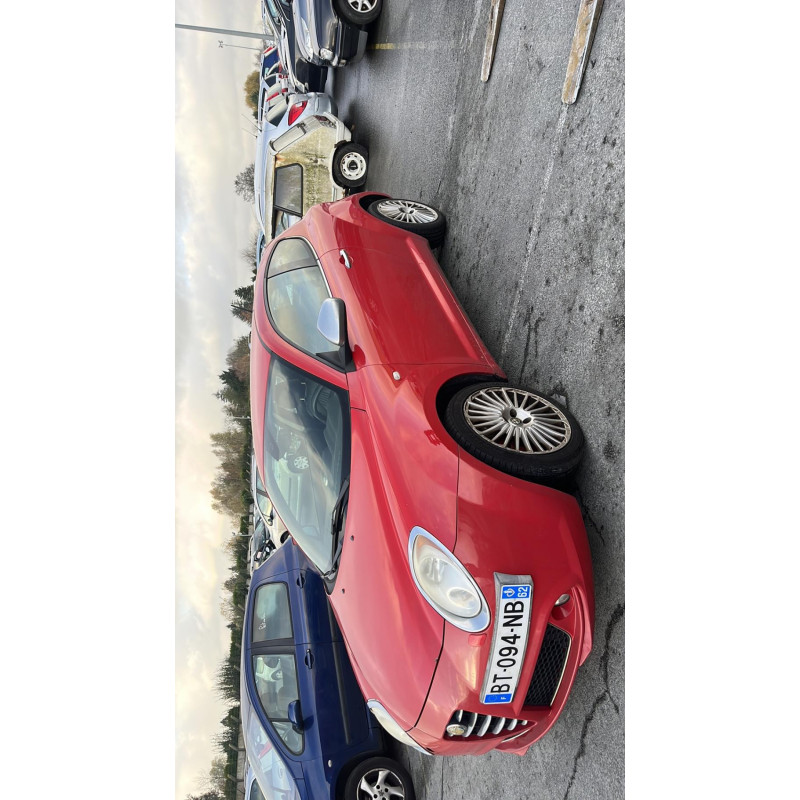 Vase de lave glace ALFA ROMEO MITO Photo n°5