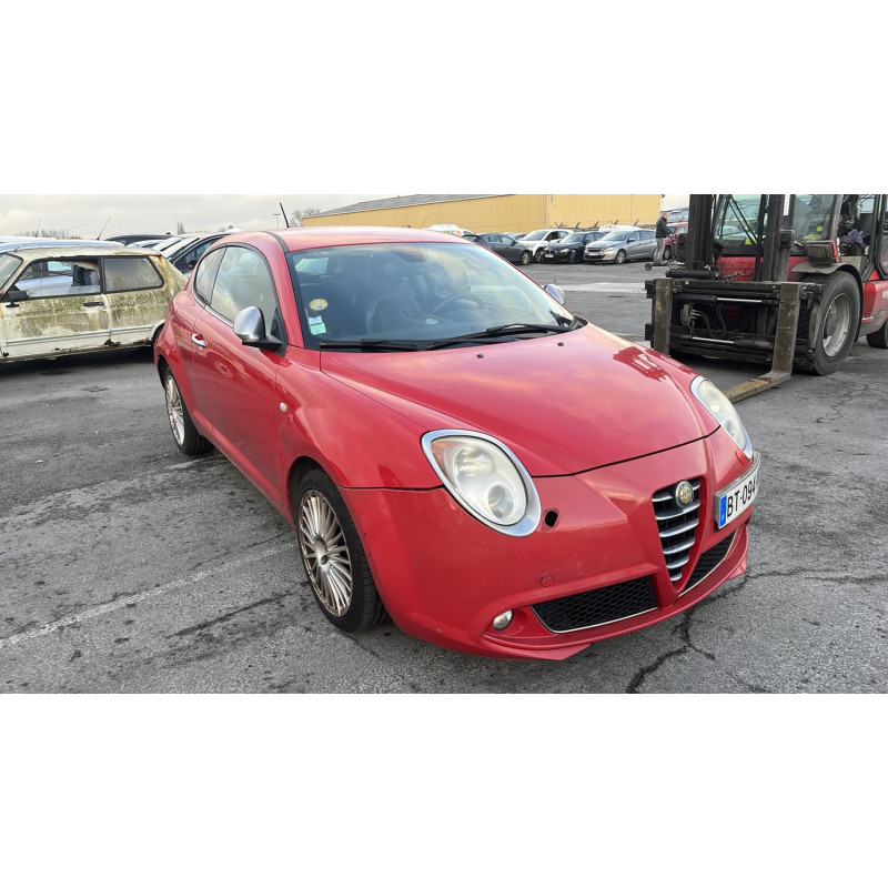 Vase de lave glace ALFA ROMEO MITO Photo n°14