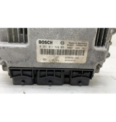 Calculateur moteur RENAULT GRAND SCENIC 2