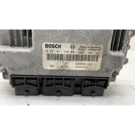 Calculateur moteur RENAULT GRAND SCENIC 2