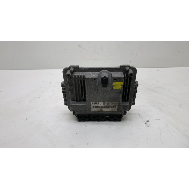 Calculateur moteur RENAULT GRAND SCENIC 2 Photo n°3