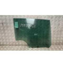 Vitre arriere droit RENAULT CLIO 4 Photo n°1
