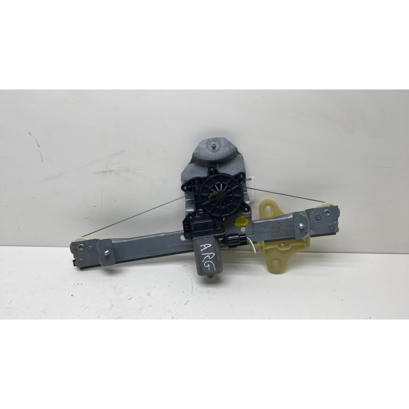 Leve vitre electrique arriere gauche RENAULT CLIO 4 Photo n°1