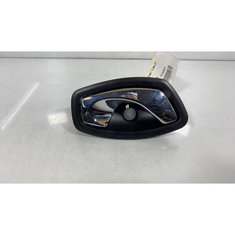 Poignee interieur avant droit RENAULT CLIO 4 Photo n°3