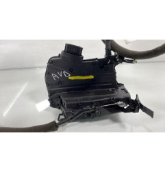 Serrure avant droit RENAULT CLIO 4