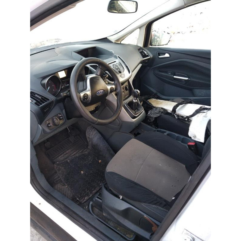 Vitre arriere gauche FORD C-MAX 2 Photo n°3