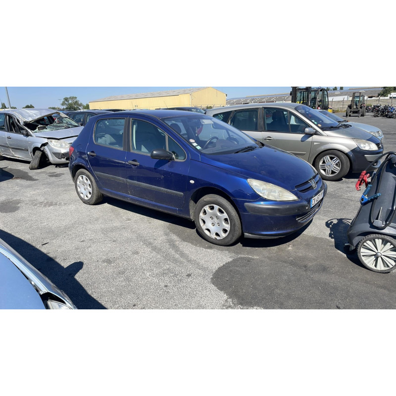 Jante PEUGEOT 307 Photo n°3