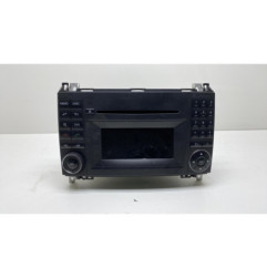 Autoradio d'origine MERCEDES CLASSE B 245 Photo n°1