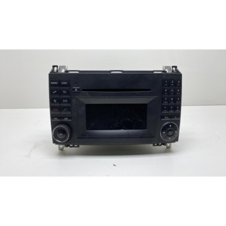 Autoradio d'origine MERCEDES CLASSE B 245 Photo n°1