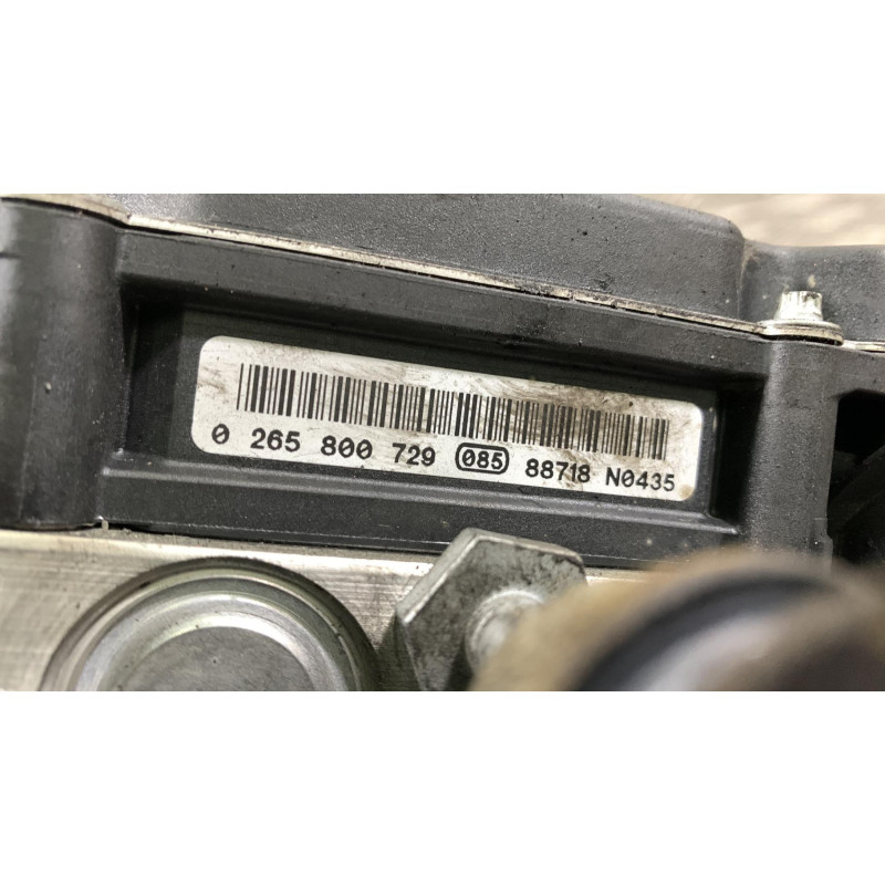 Bloc ABS (freins anti-blocage) SEAT IBIZA 4 Photo n°2