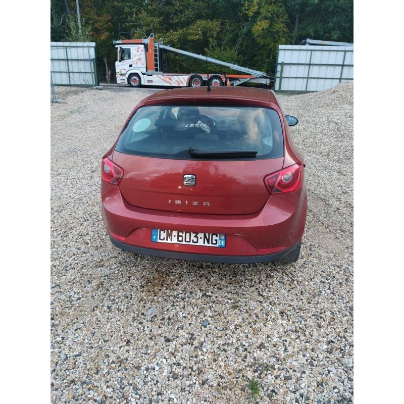 Bloc ABS (freins anti-blocage) SEAT IBIZA 4 Photo n°5