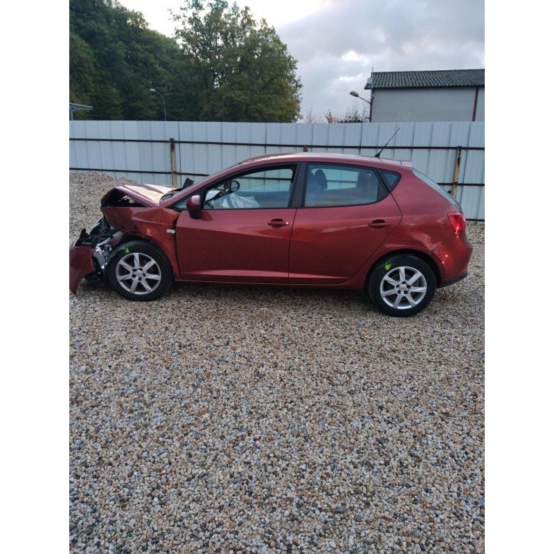 Bloc ABS (freins anti-blocage) SEAT IBIZA 4 Photo n°8