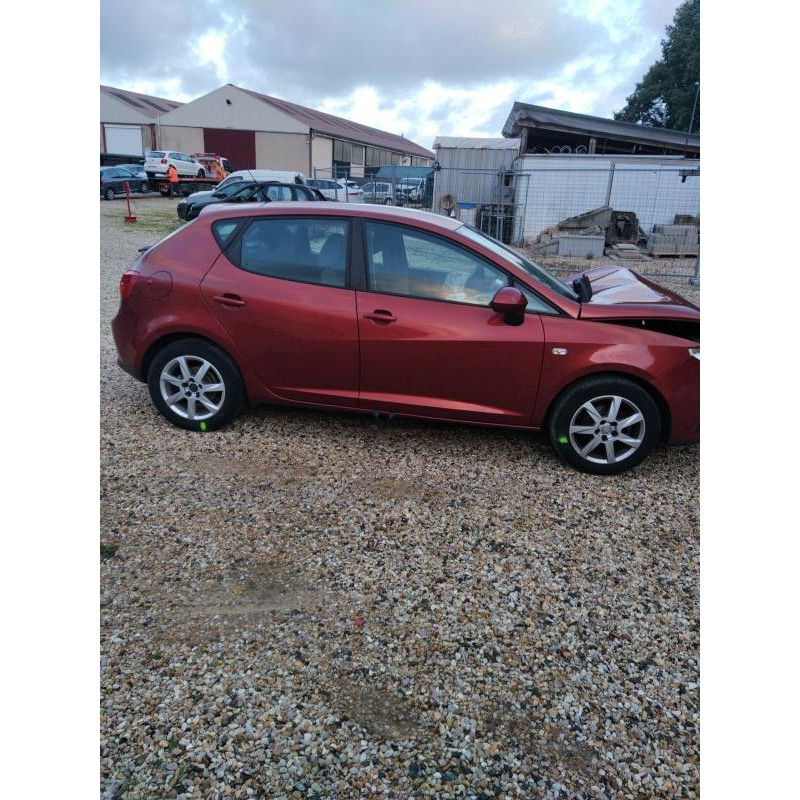 Bloc ABS (freins anti-blocage) SEAT IBIZA 4 Photo n°9