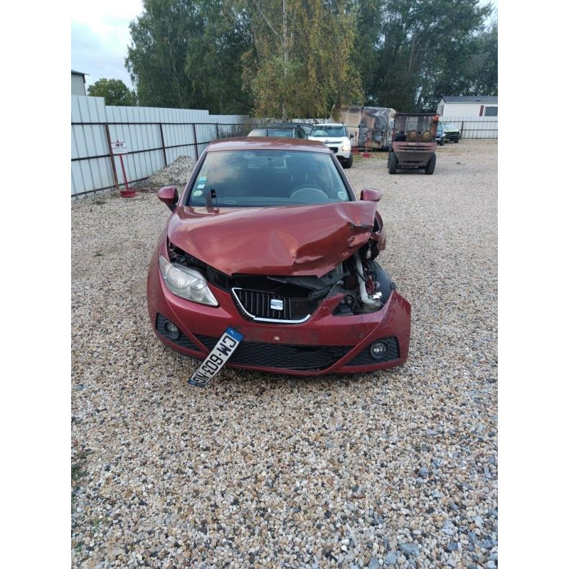 Bloc ABS (freins anti-blocage) SEAT IBIZA 4 Photo n°14