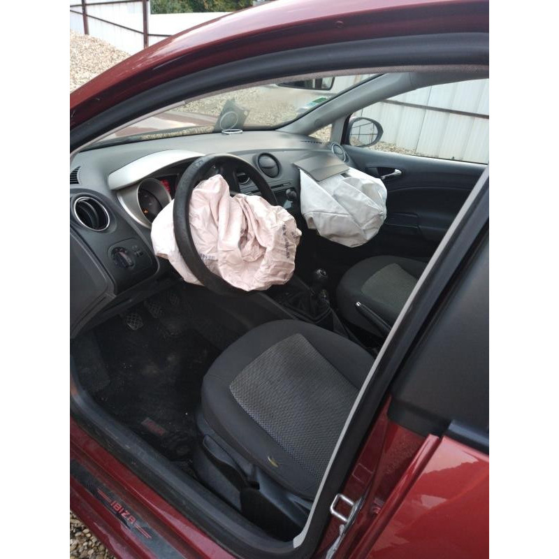 Cardan gauche (transmission) SEAT IBIZA 4 Photo n°9