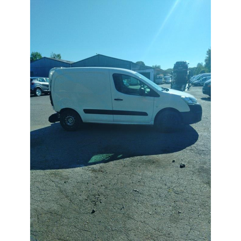 Debitmetre PEUGEOT PARTNER 2 Photo n°7