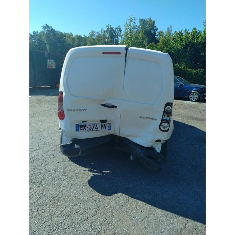 Debitmetre PEUGEOT PARTNER 2 Photo n°9