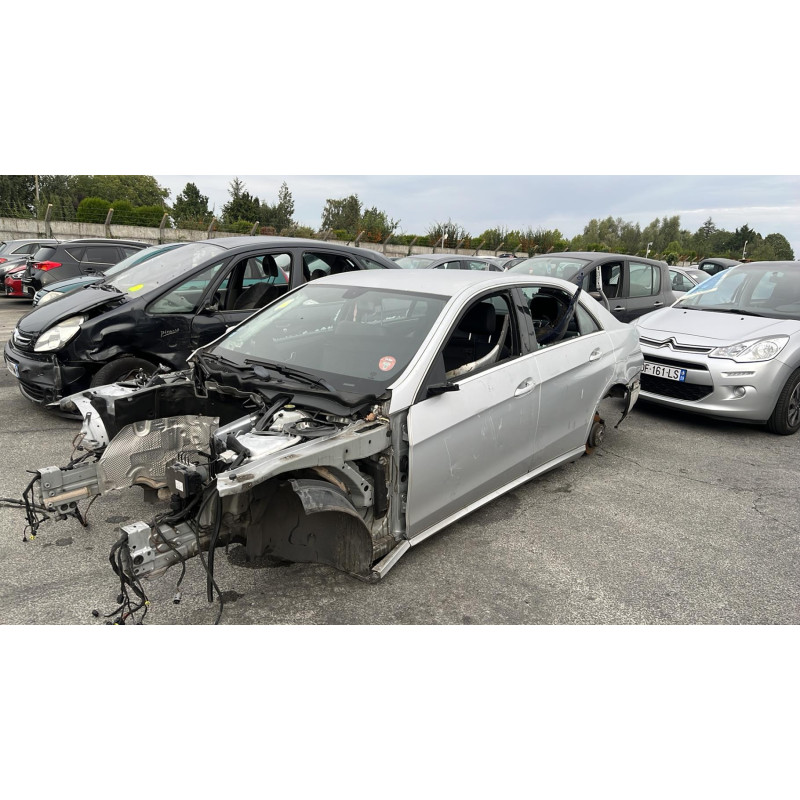 Serrure arriere gauche MERCEDES CLASSE E 212 Photo n°8