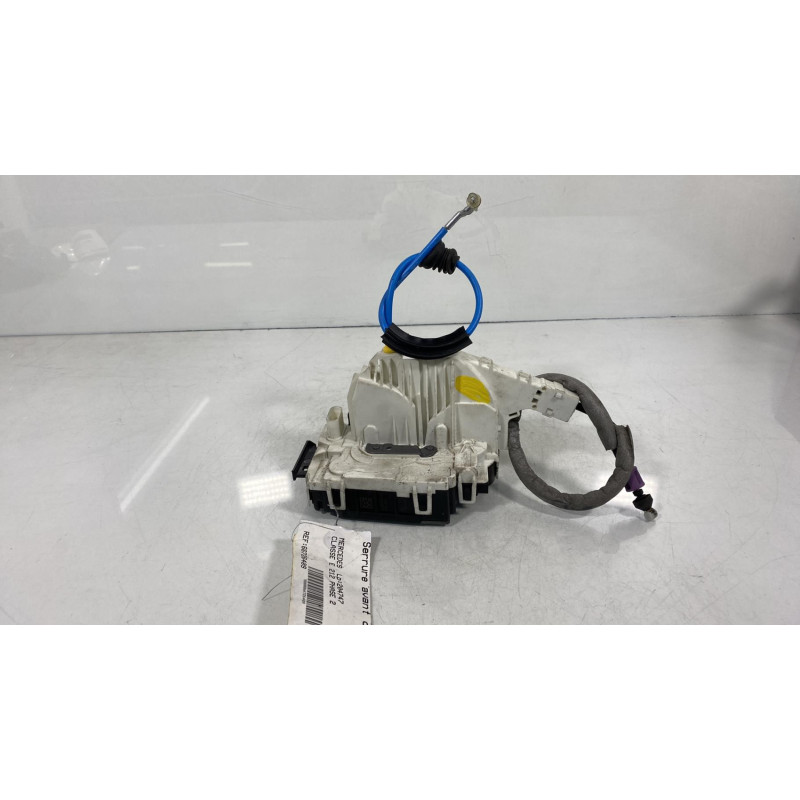 Serrure avant droit MERCEDES CLASSE E 212 Photo n°1