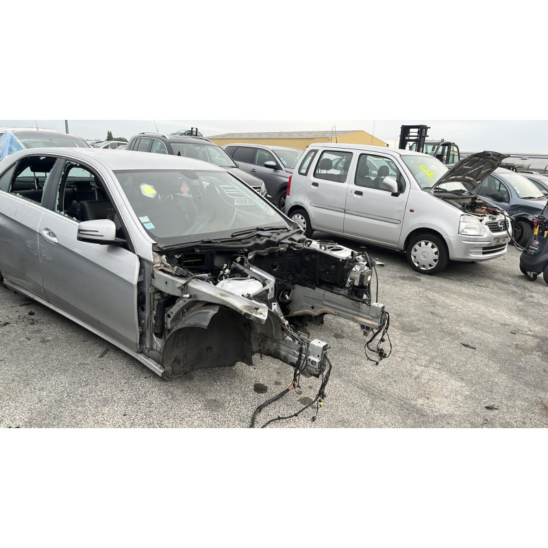 Serrure avant droit MERCEDES CLASSE E 212 Photo n°4