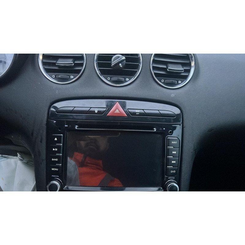 Calculateur moteur PEUGEOT 308 1 Photo n°4