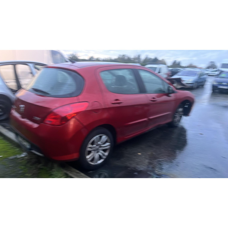 Calculateur moteur PEUGEOT 308 1 Photo n°6