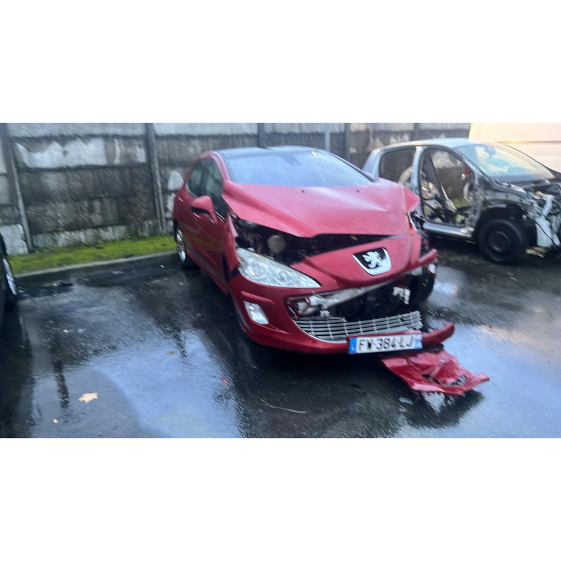 Calculateur moteur PEUGEOT 308 1 Photo n°7