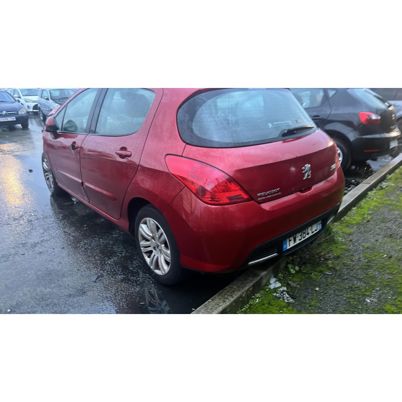 Calculateur moteur PEUGEOT 308 1 Photo n°14