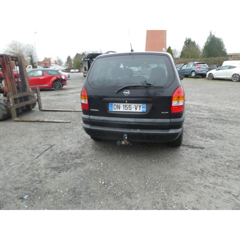 Pare choc avant OPEL ZAFIRA A Photo n°7