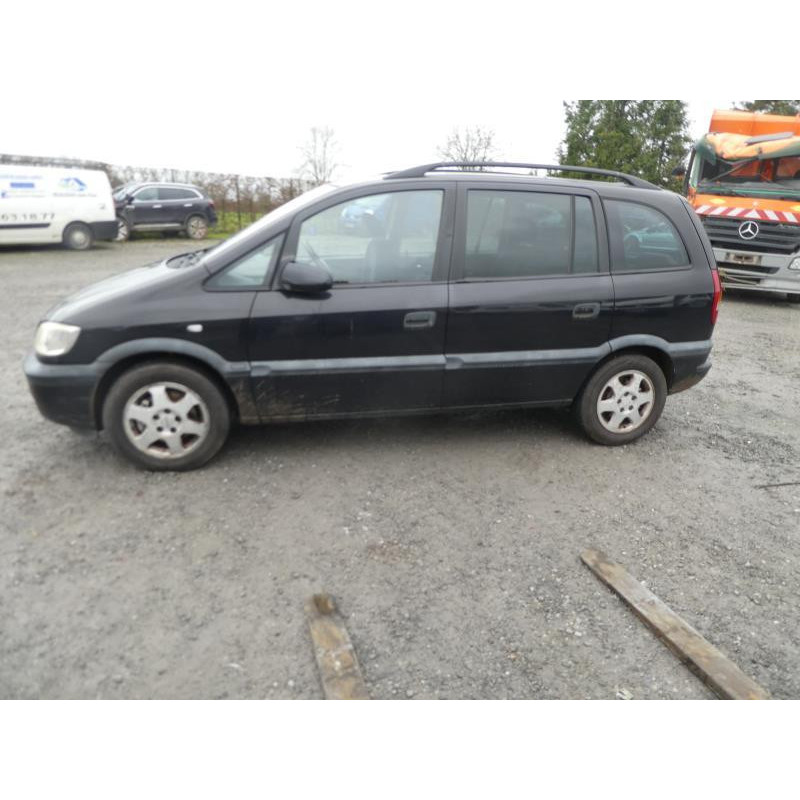 Eclairage de plafonnier OPEL ZAFIRA A Photo n°10