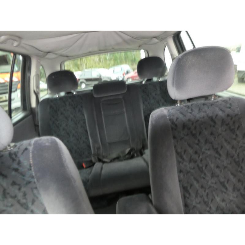 Eclairage de plafonnier OPEL ZAFIRA A Photo n°13