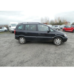Eclairage de plaque OPEL ZAFIRA A