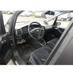 Eclairage de plaque OPEL ZAFIRA A