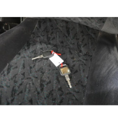 Eclairage de plaque OPEL ZAFIRA A