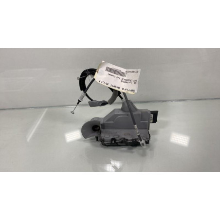 Serrure avant droit DS DS7 CROSSBACK Photo n°1