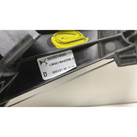 Leve vitre electrique arriere droit DS DS7 CROSSBACK