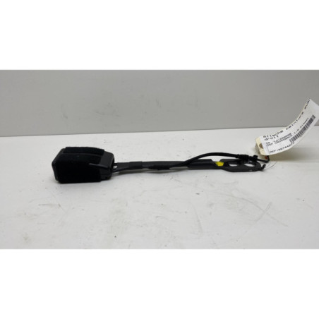 Attache ceinture avant droit DS DS7 CROSSBACK Photo n°1