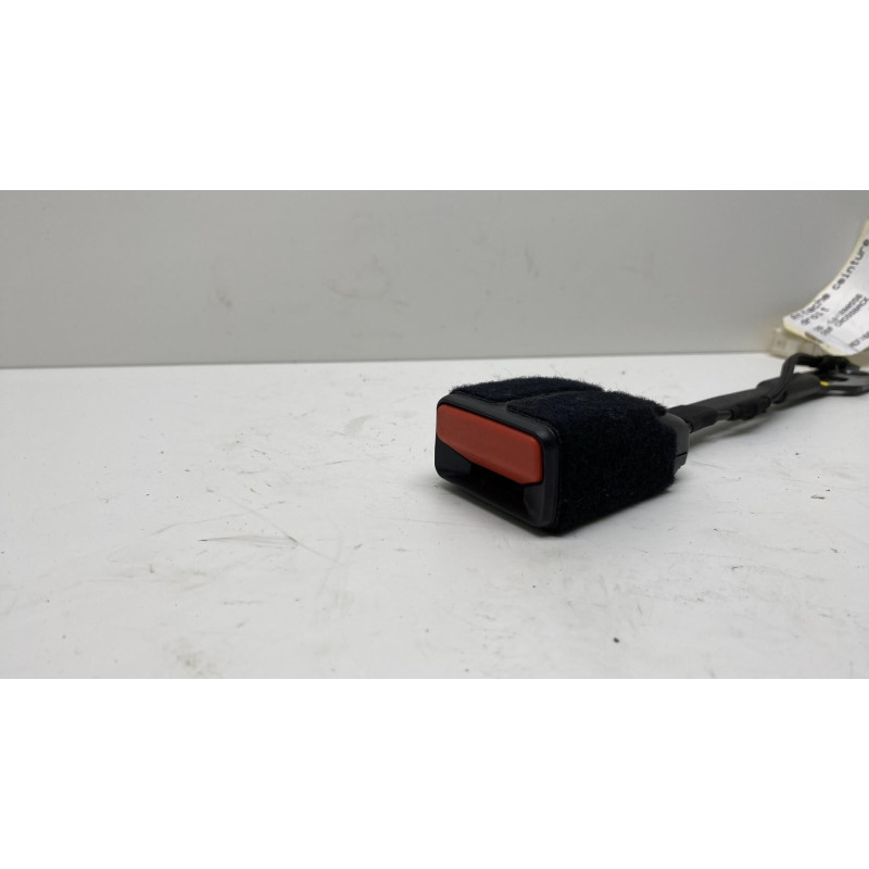 Attache ceinture avant droit DS DS7 CROSSBACK Photo n°2