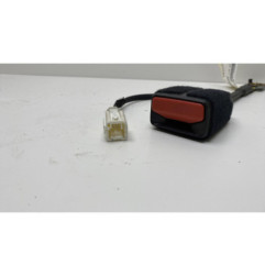 Attache ceinture avant gauche DS DS7 CROSSBACK