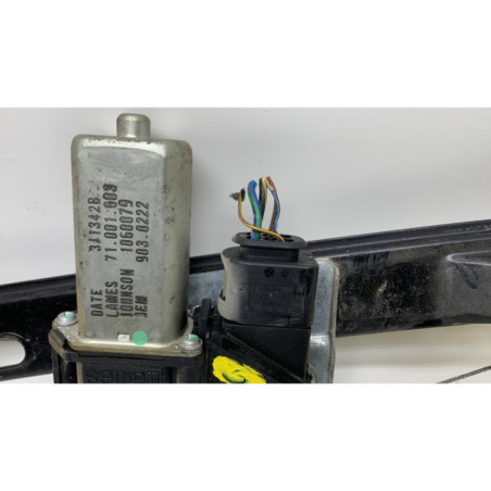 Leve vitre electrique arriere droit NISSAN NOTE 1