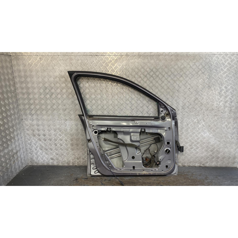 Porte avant gauche RENAULT MEGANE 2 Photo n°7
