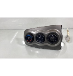 Commande chauffage TOYOTA YARIS 2
