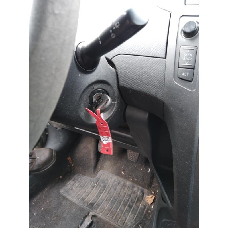 Commande chauffage TOYOTA YARIS 2 Photo n°4