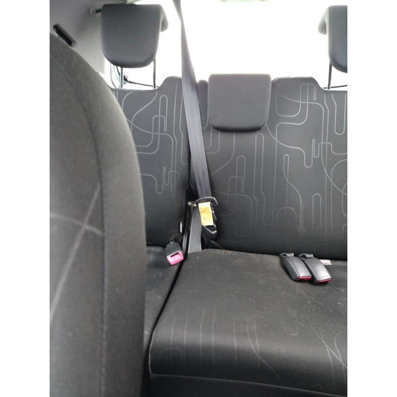 Commande chauffage TOYOTA YARIS 2 Photo n°5